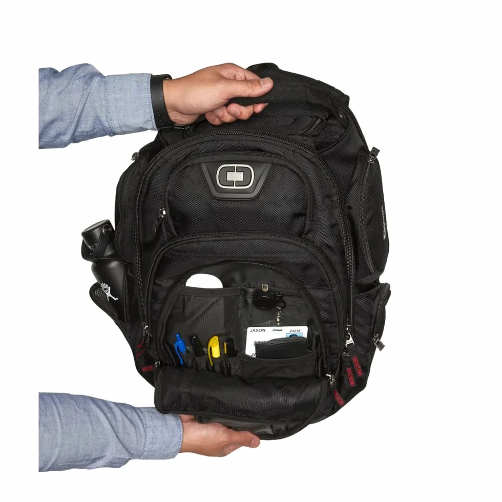 Ogio Gambit 17 Black, 111072.03, 20 cm