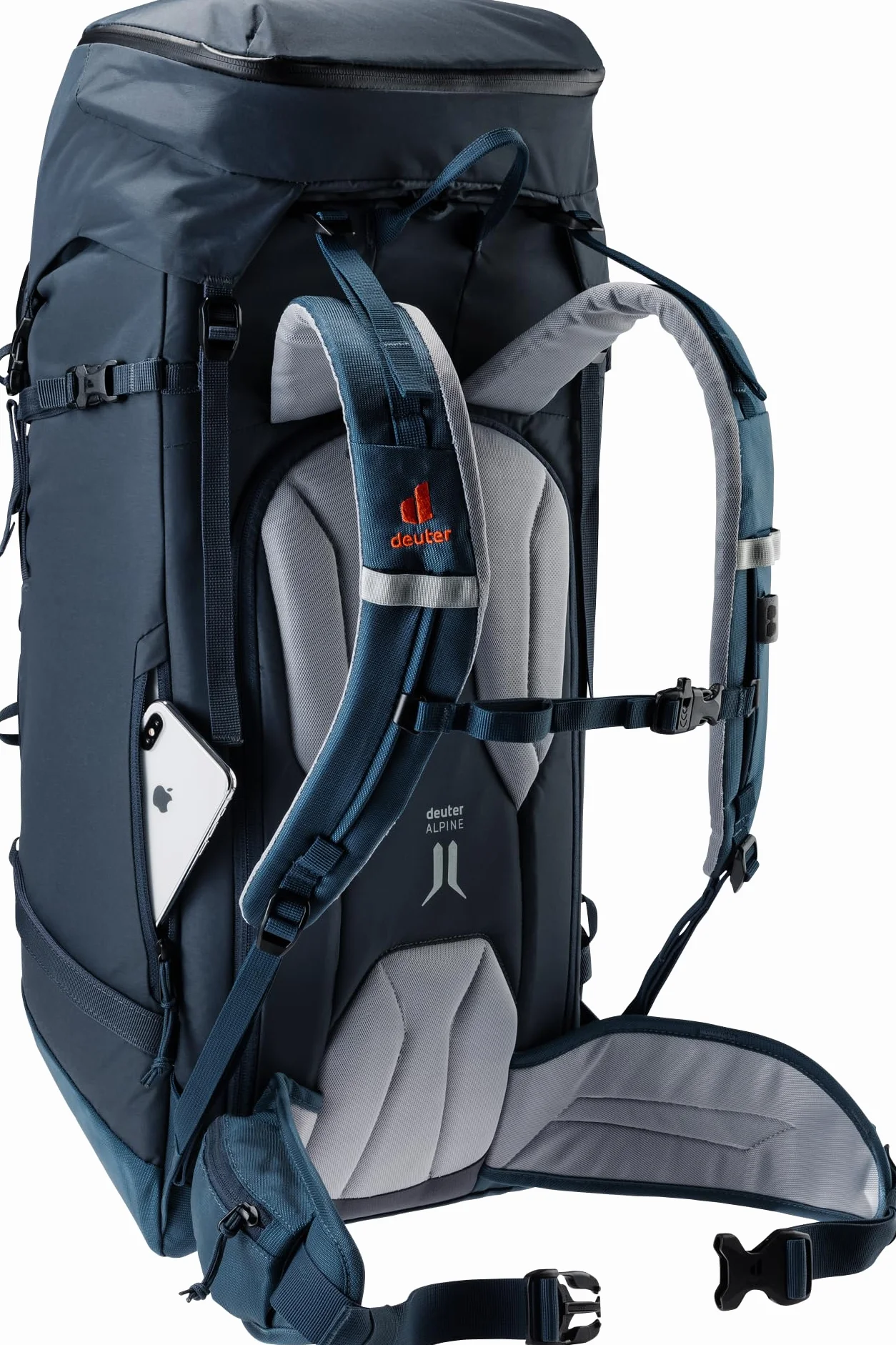 deuter Freescape Pro 40+ plecak narciarski