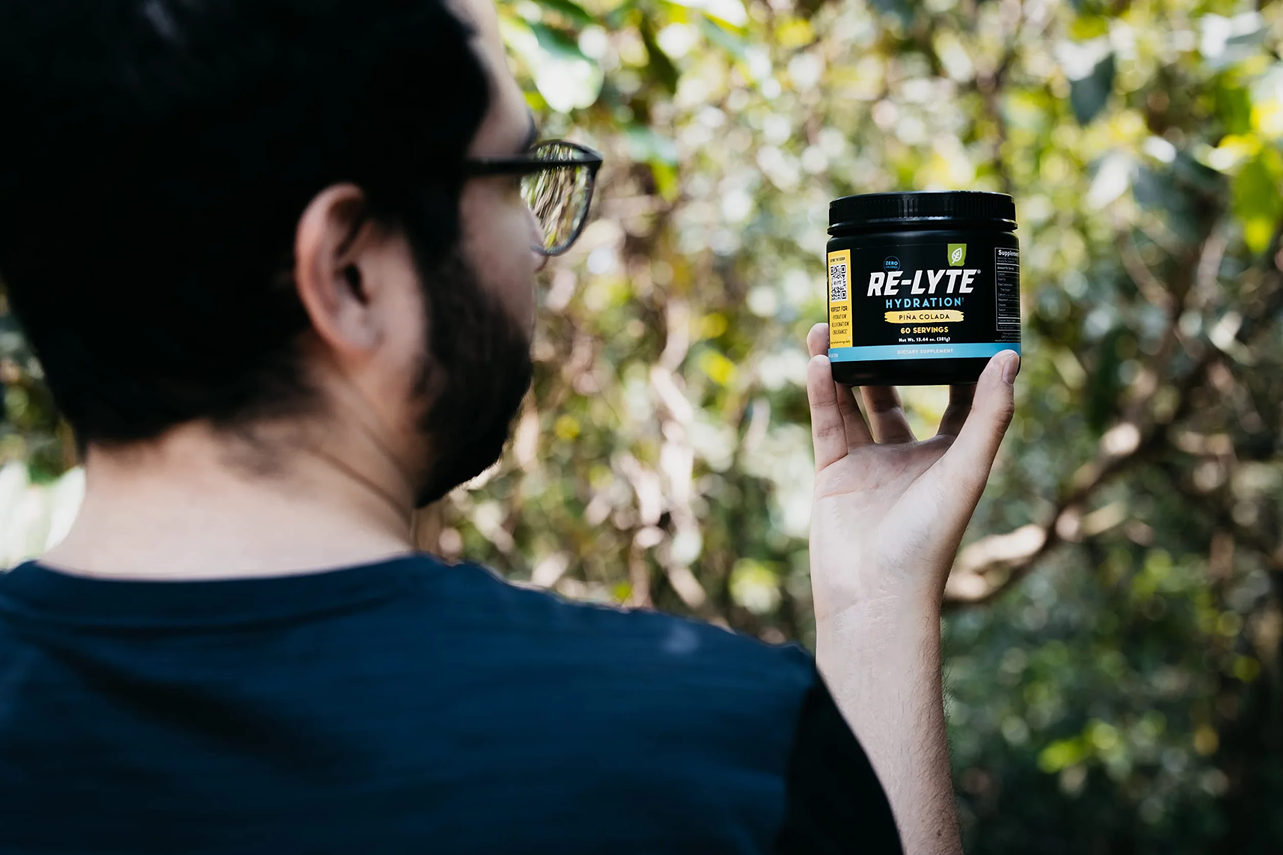 REDMOND Re-Lyte Electrolyte Drink Mix (Pina Colada)