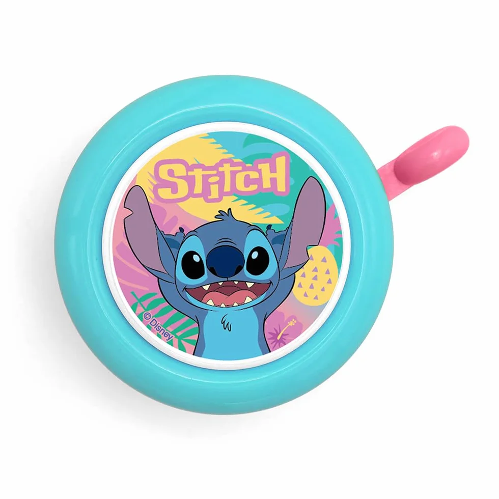 Dzwonek rowerowy Lilo & Stitch Metal