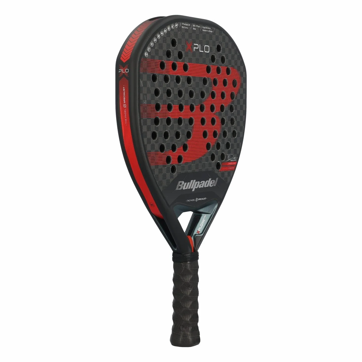 Bullpadel Xplo 2025