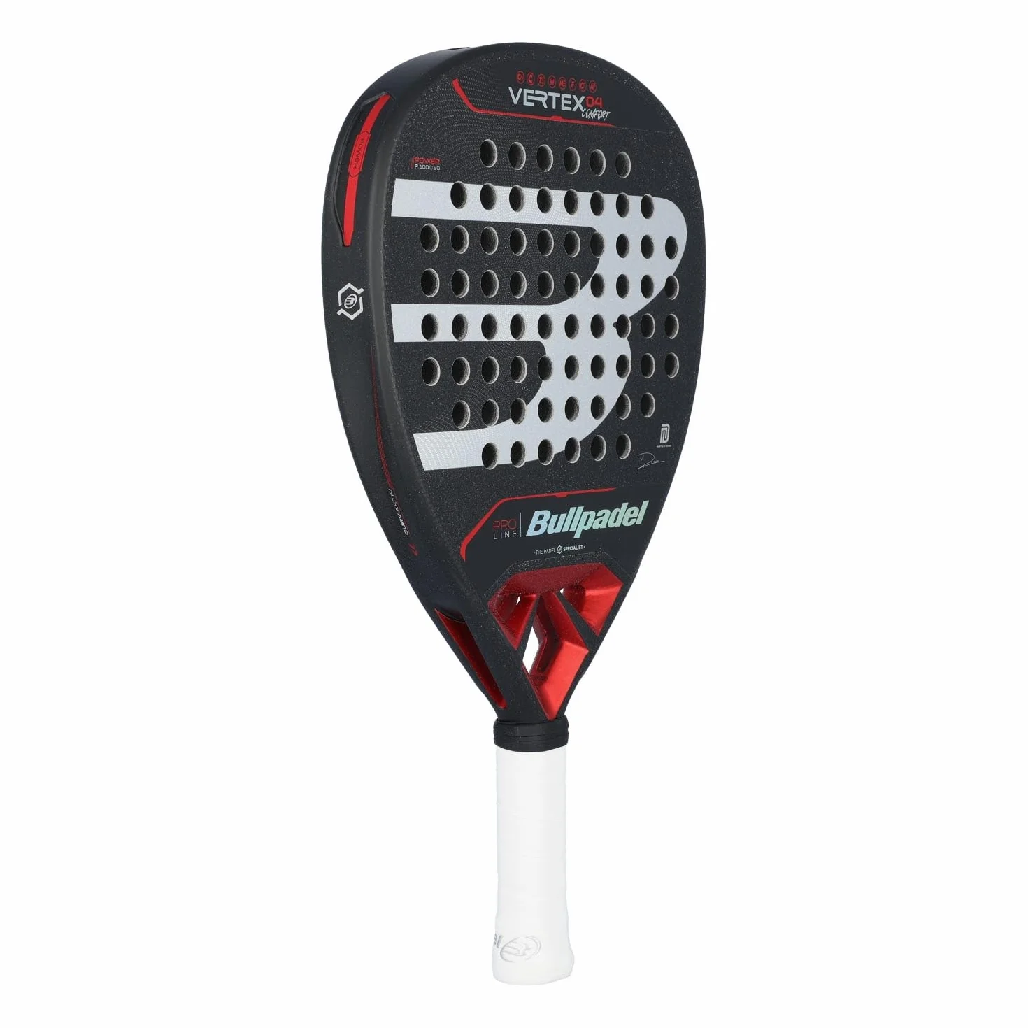 BULLPADEL Vertex 04 Comfort 24