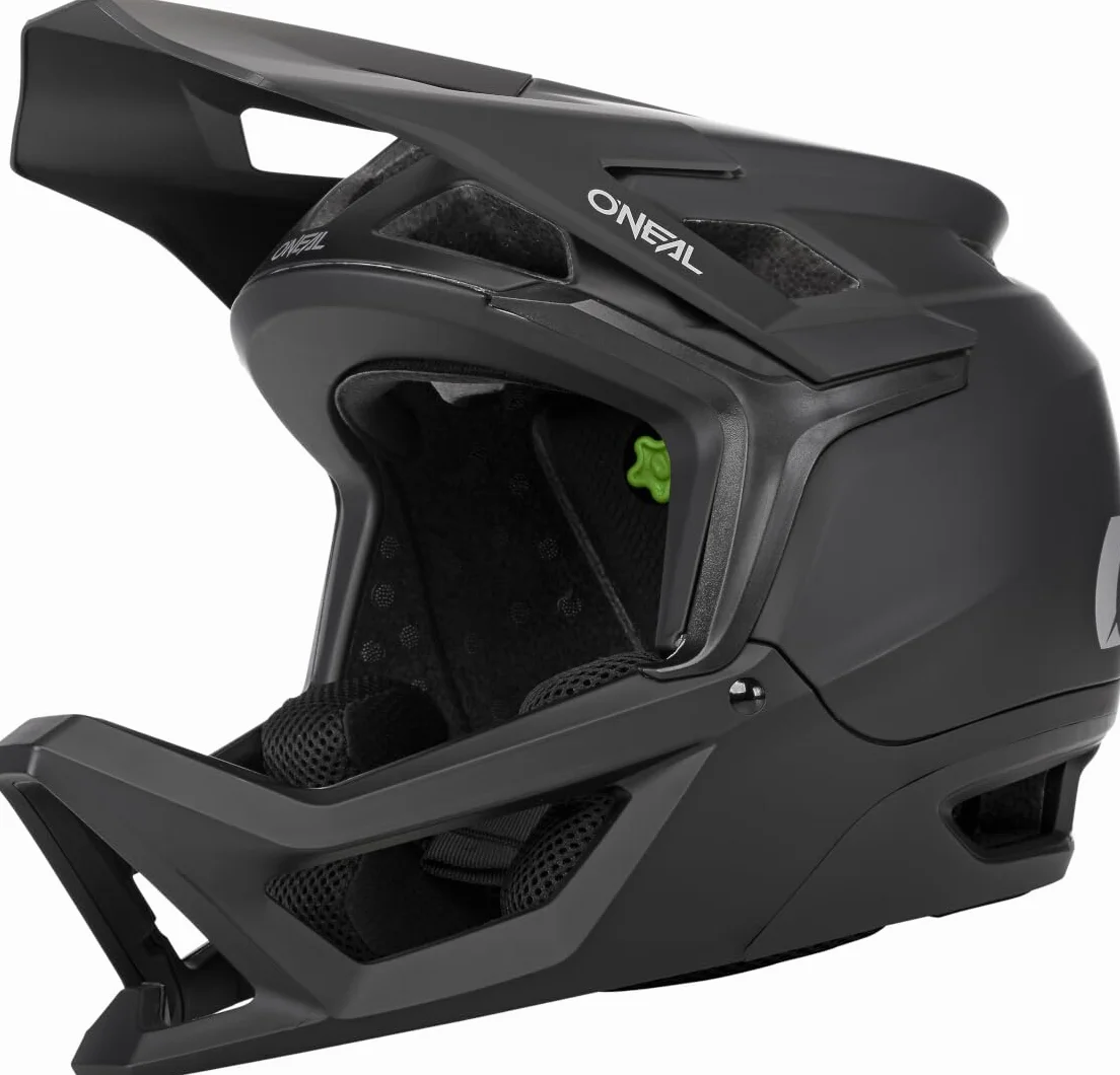 Kask O'NEAL TRANSITION SOLID czarny XL (61/62 cm)