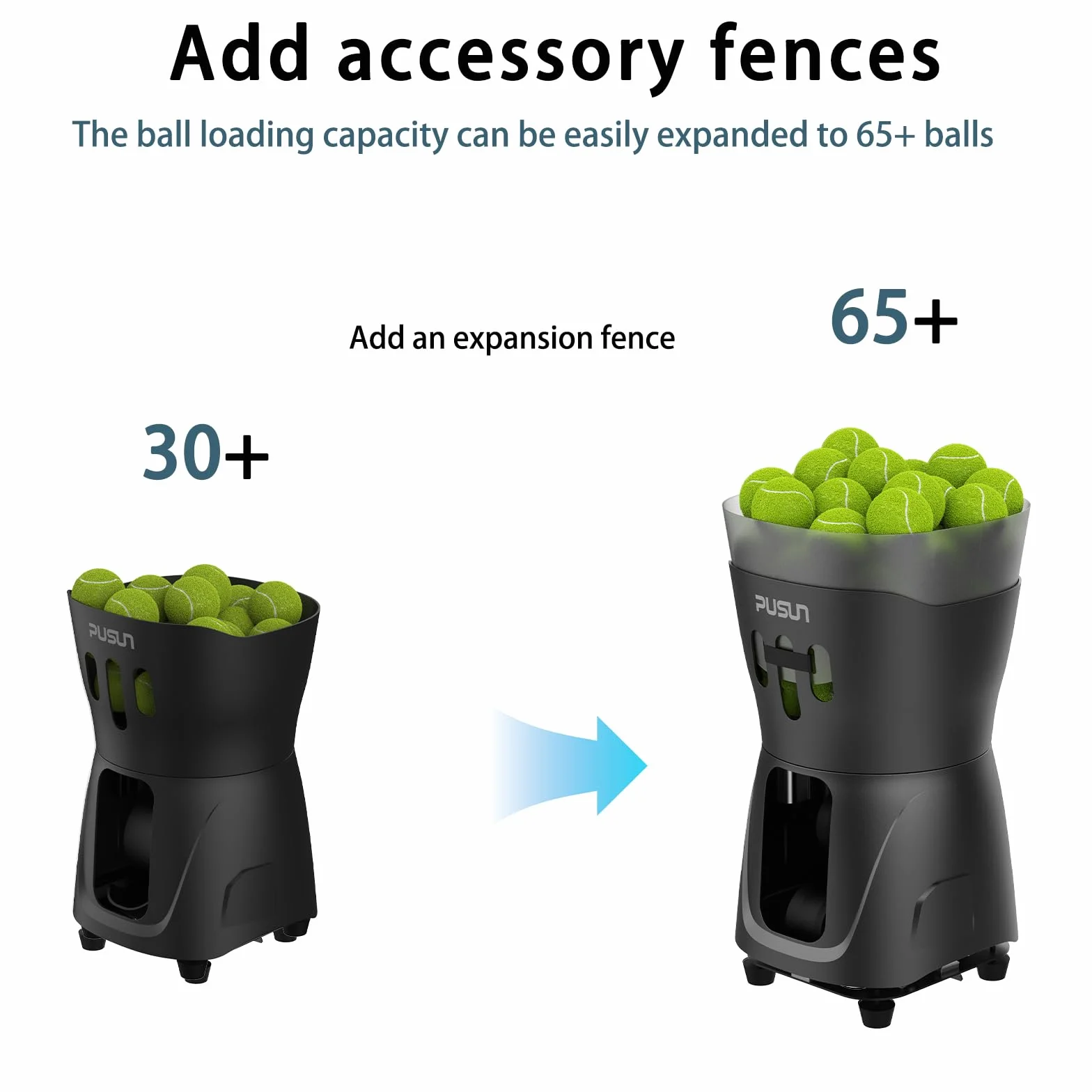 PT-Mini Pro Tennis Ball Machine: Automatyczna obsługa z regulowaną prędkością i kątem, zdalne sterowanie, narzędzie treningowe