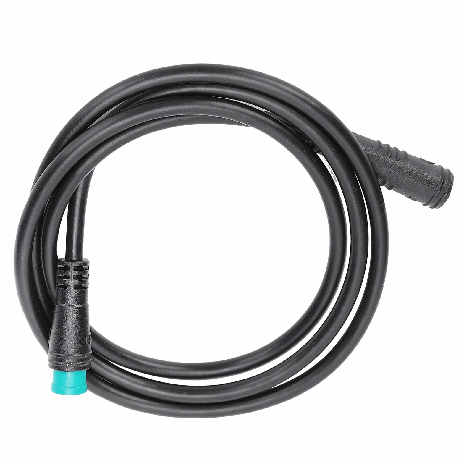 E Bike 5 Pin Connector Female To Female, Instrument Extension Cord 5Pin Accessory Lines For Bbs01/Bbs02/Bbshd Motor