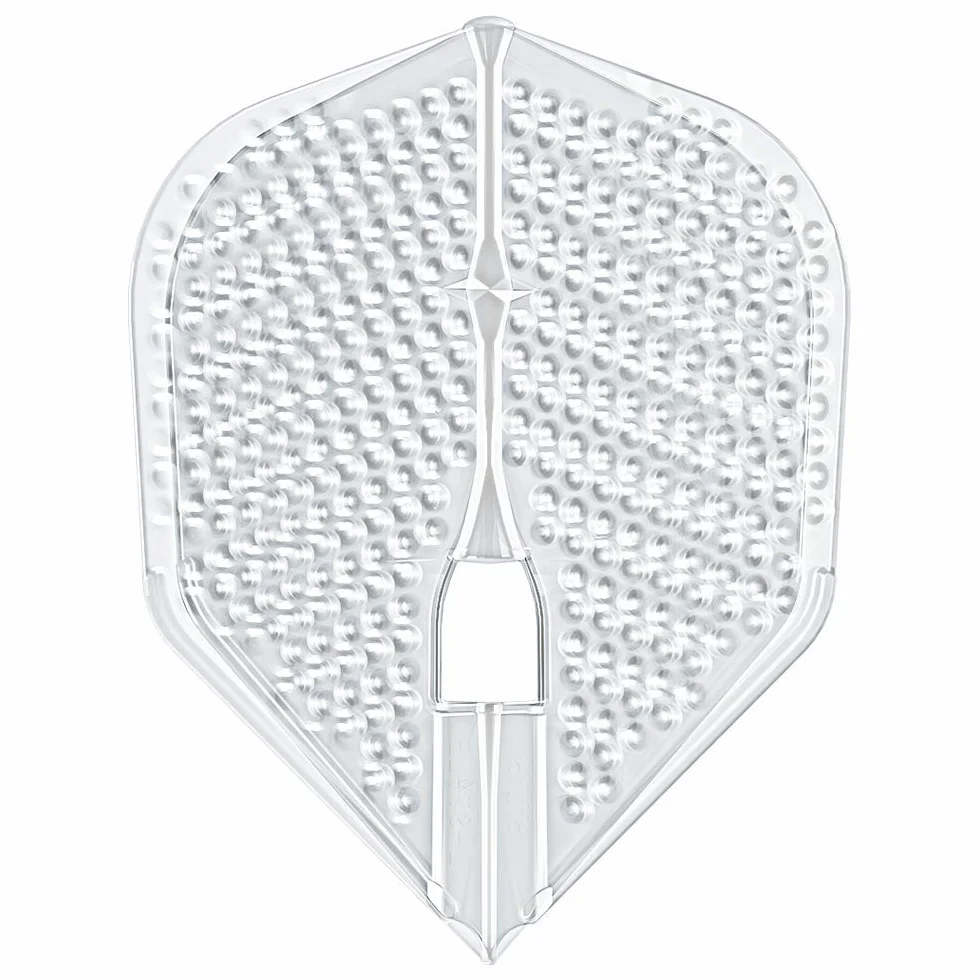 LSTYLE L3 Pro Dart Flights - mały standardowy kształt - do rzutek z miękką końcówką i stalową końcówką