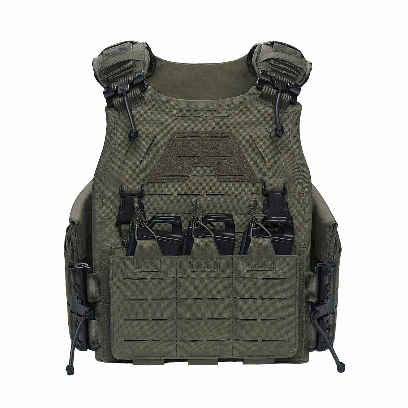 KAROON TACOWL ALFA Kamizelka taktyczna Quick Change z paskiem Molle