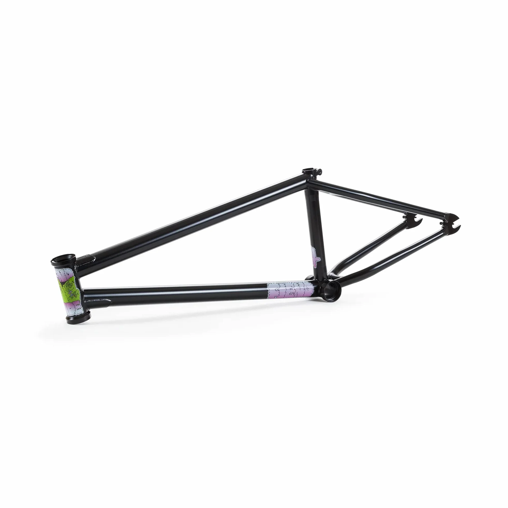 Fiend BMX Unisex – dla dorosłych Morrow V4 Frame ED Black 20,5" BMX