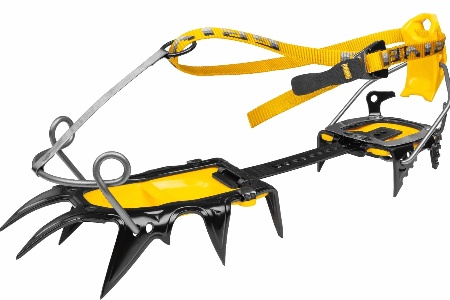 Cramp-O-Matic EVO crampón CE, pazury do butów i kolce lodowe RAG12