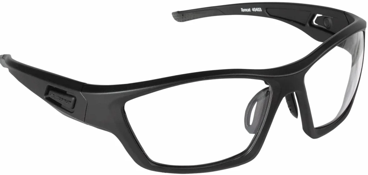 SWISSEYE Tactical Tomcat okulary fotograficzne czarne