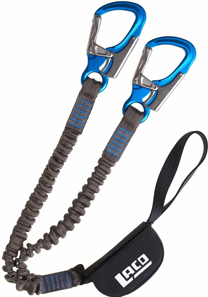 LACD Zestaw do wspinaczki Via Ferrata Pro Evo 2.0 Start 2.0 Protector 2.0