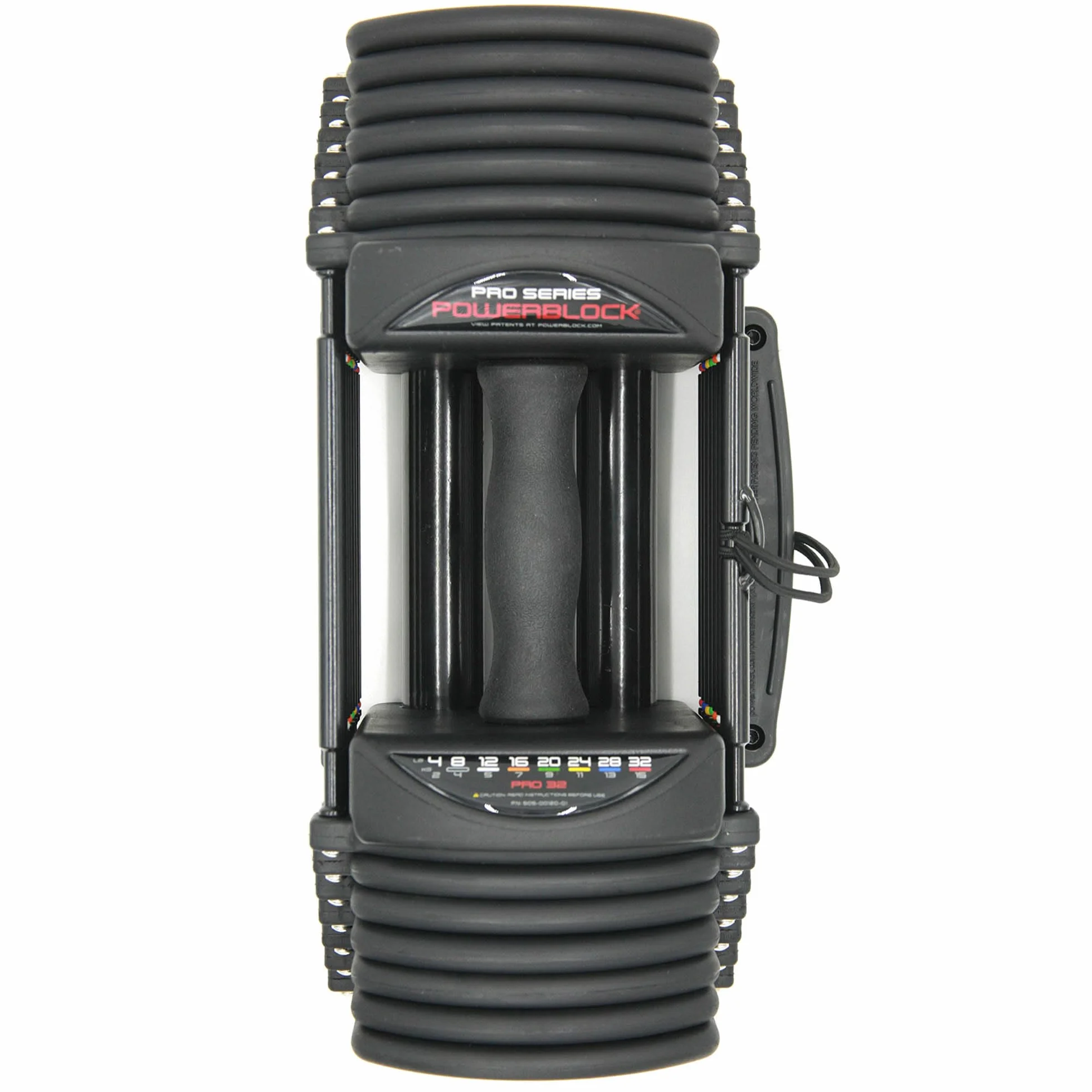PowerBlock Regulowane hantle Pro 32