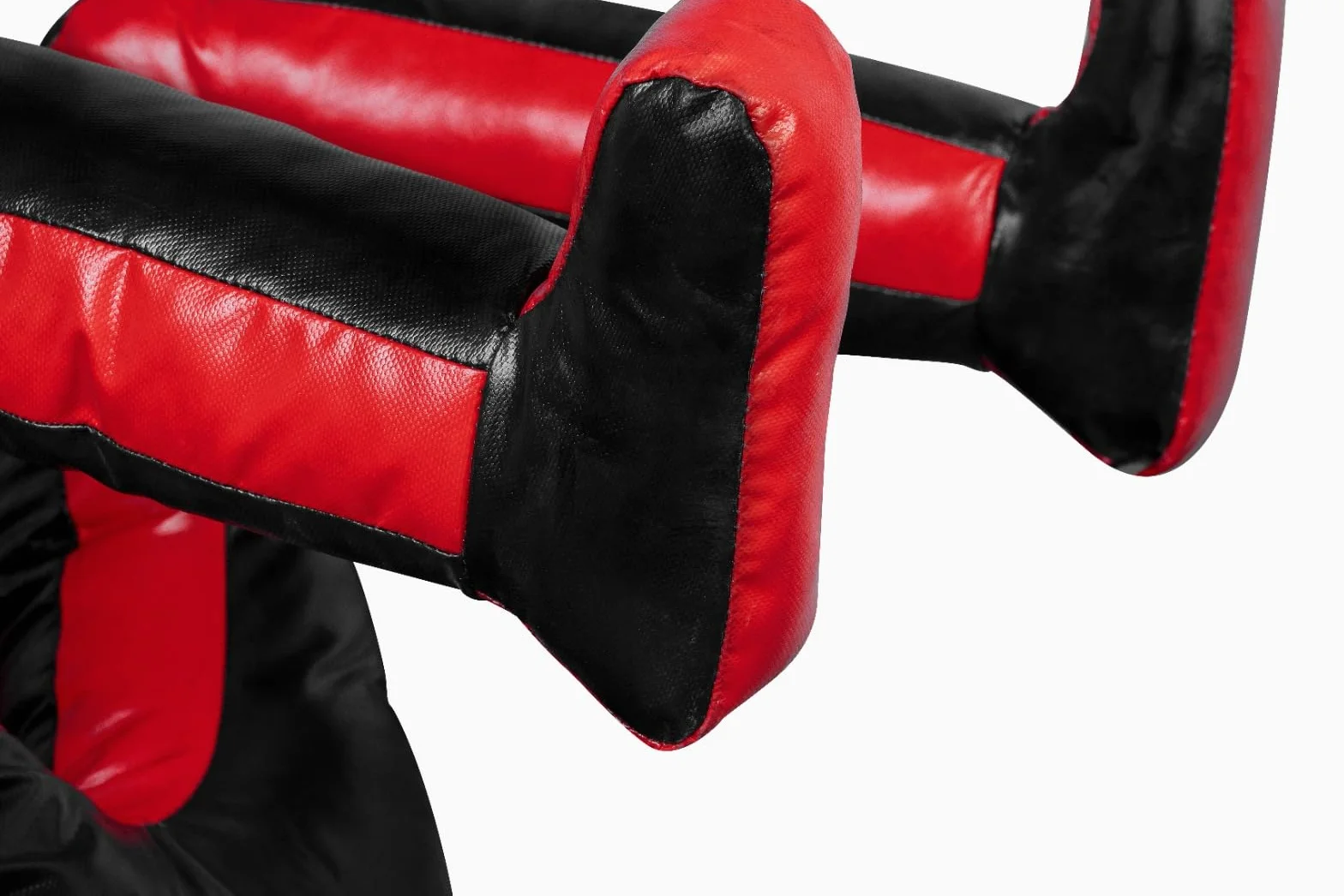 Mma Grappling Dummy BJJ Wrestling winylowy manekin treningowy do judo JIU Jitsu Submission samoobrony - niewypełniony