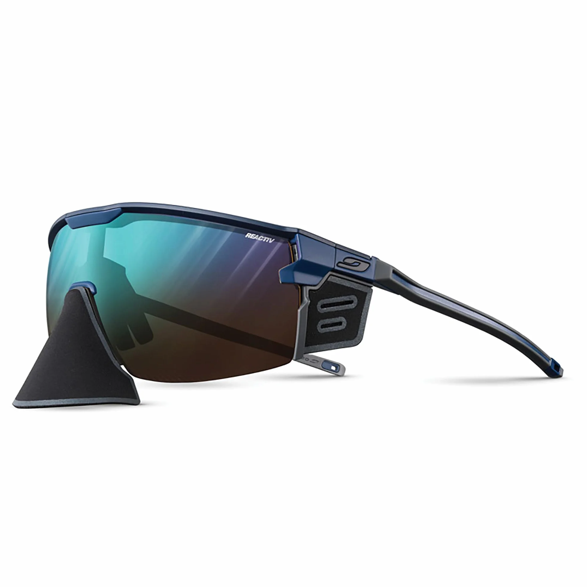 Julbo Okulary przeciwsłoneczne Uniseks Ultimate Cover