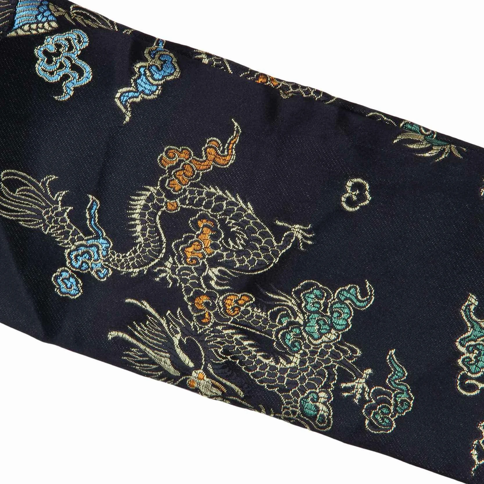 Trjgtas 2 x 135 cm i katana miecz torba Tissu czarna