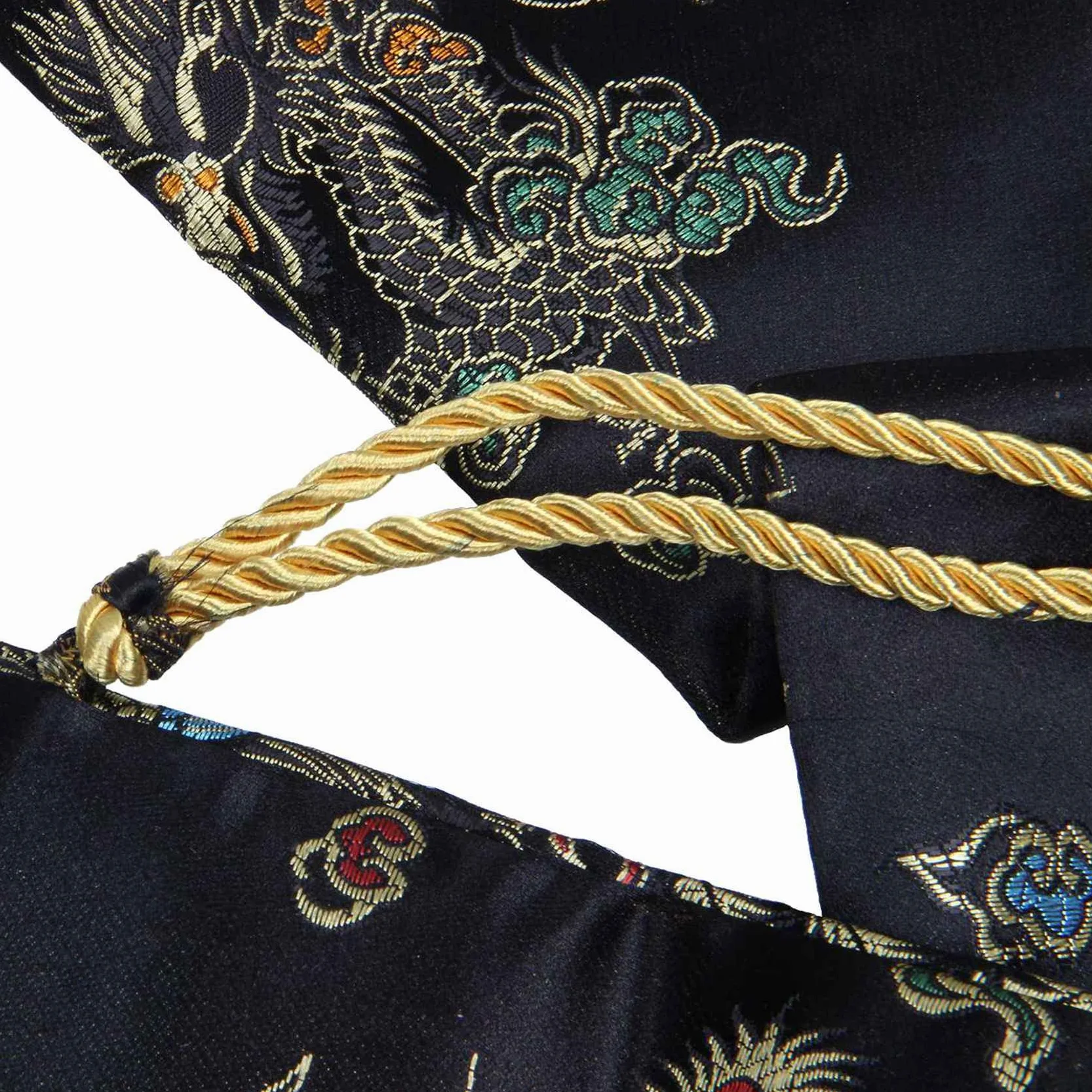 Trjgtas 2 x 135 cm i katana miecz torba Tissu czarna