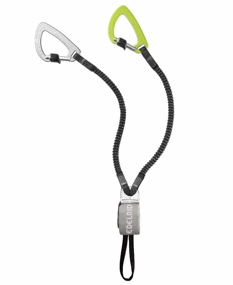 EDELRID Unisex Cable Kit Ultralite VII zestaw do wspinaczki