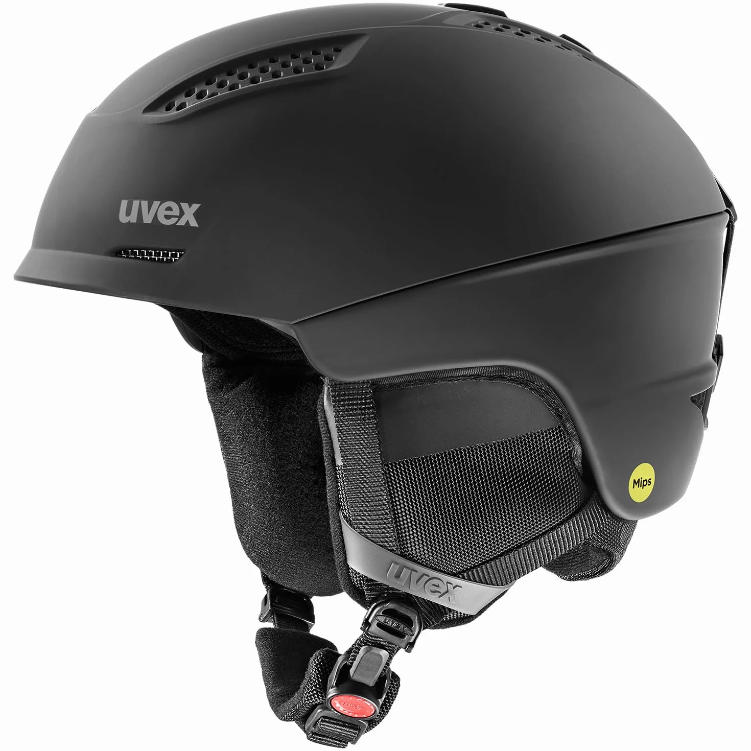 uvex ultra MIPS, Kask narciarski unisex-dorosły
