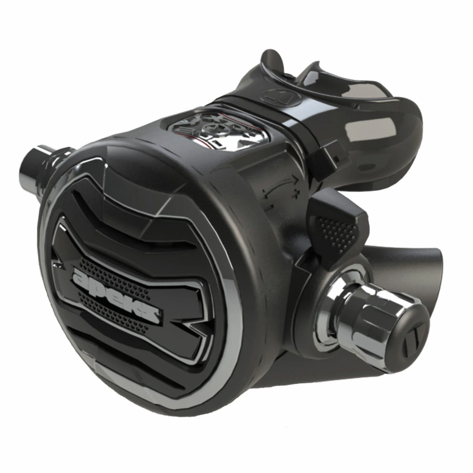 Apeks XTX 200 z ośmiornicą XTX 40