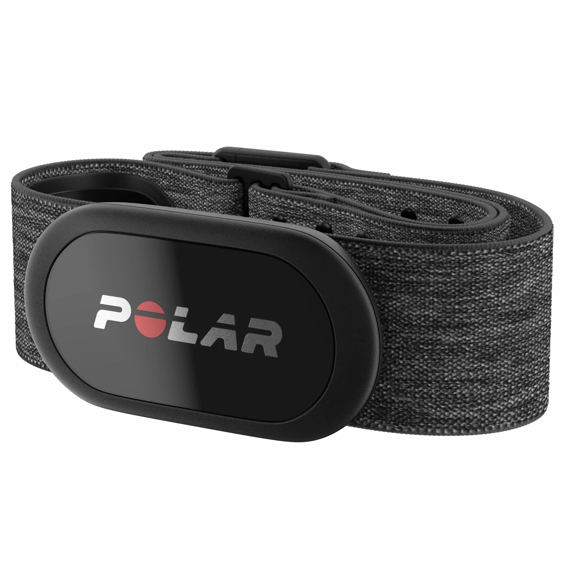 Polar H10 Czujnik tętna ANT+ Bluetooth Wodoszczelny Opaska na klatkę piersiową M-XXL Szary