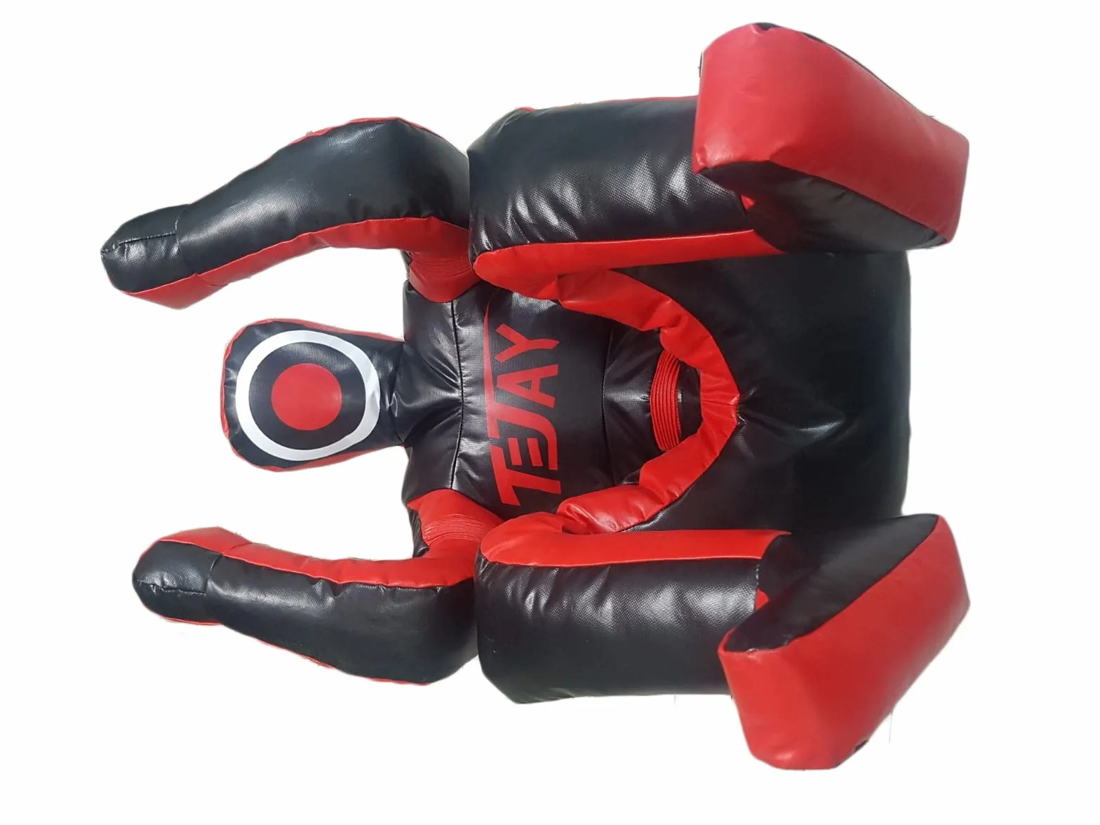 TEJAY Manekin do grapplingu 178 cm czarny rozmiar L