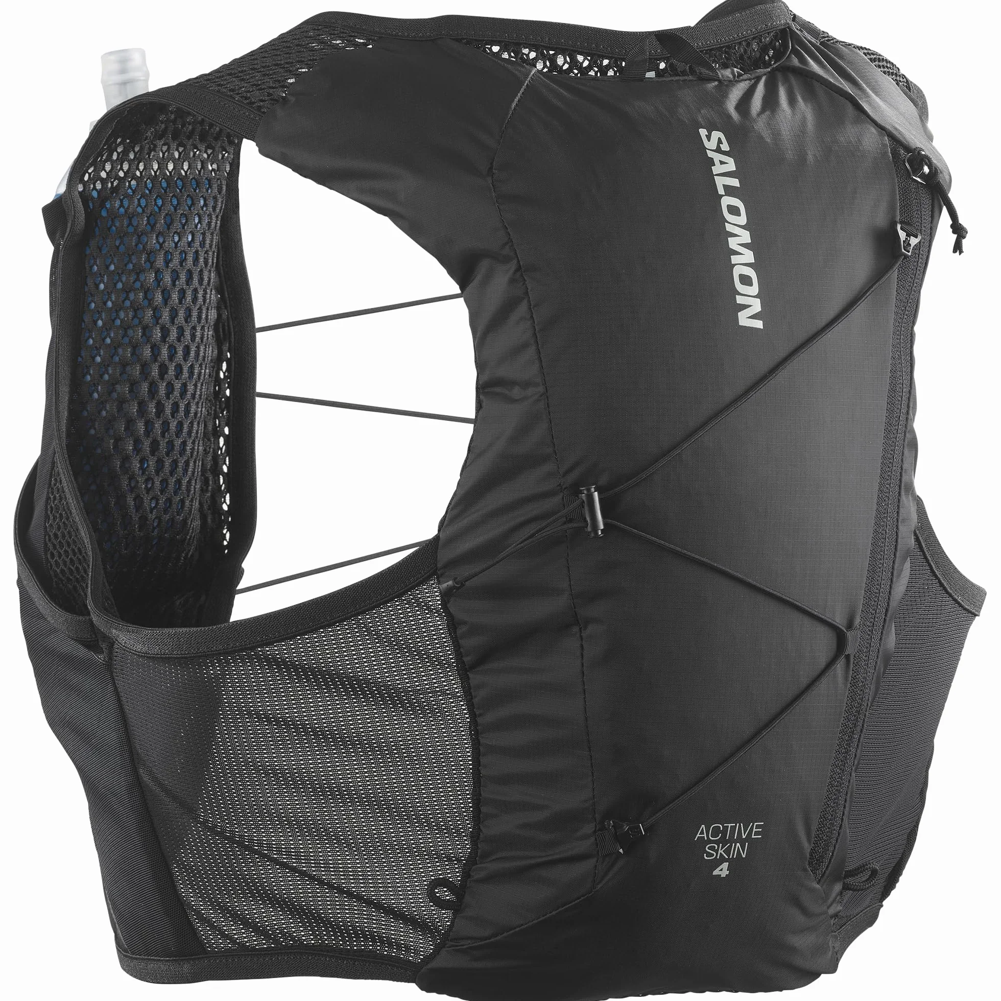 Salomon Active Skin 4 kamizelka nawadniająca do biegania 4 l czarna M