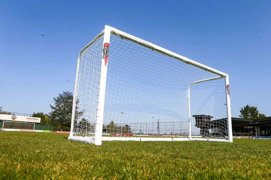 POWERSHOT® bramka piłkarska 2 lata gwarancji konstrukcja rozmiar do wyboru