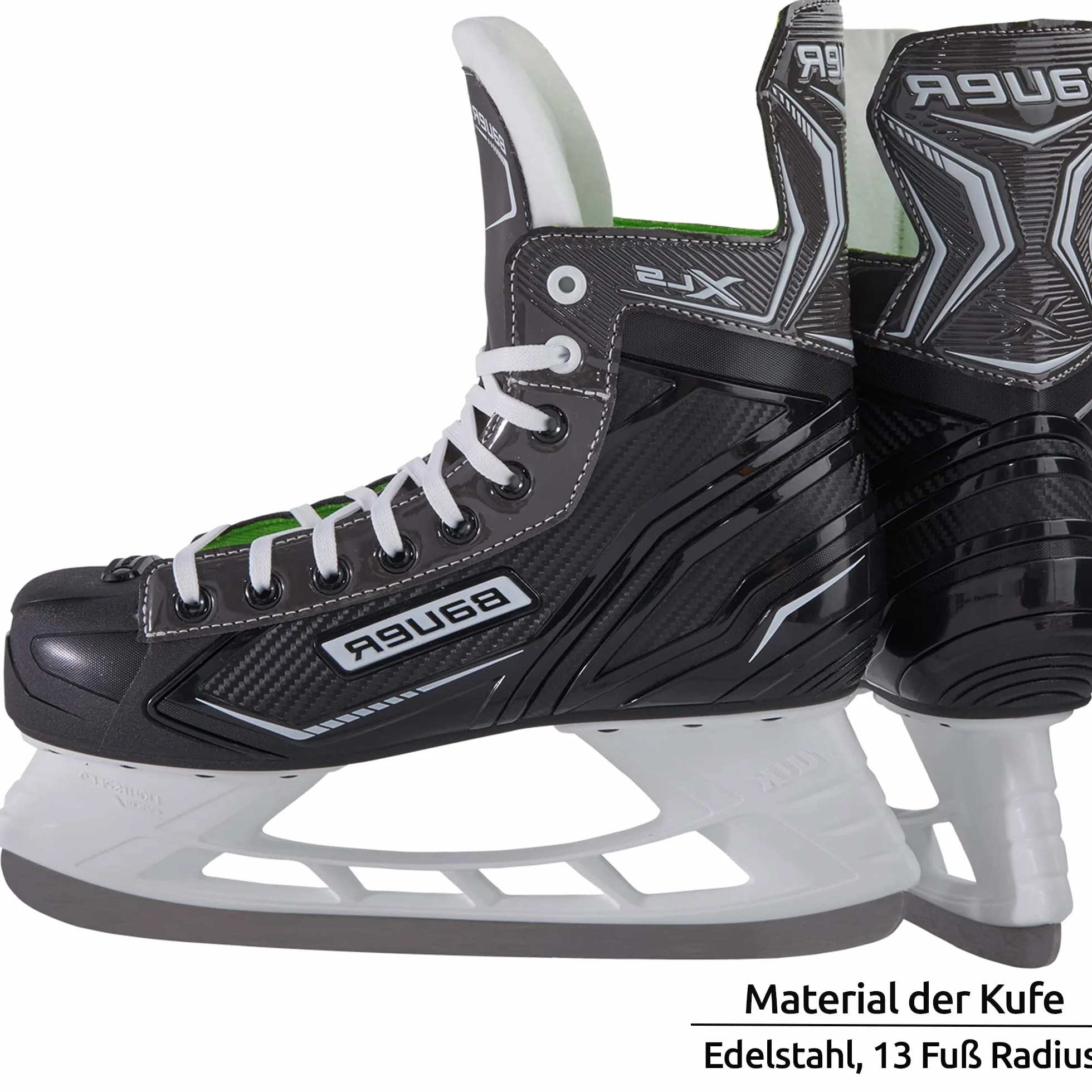 Bauer x-ls łyżwy męskie