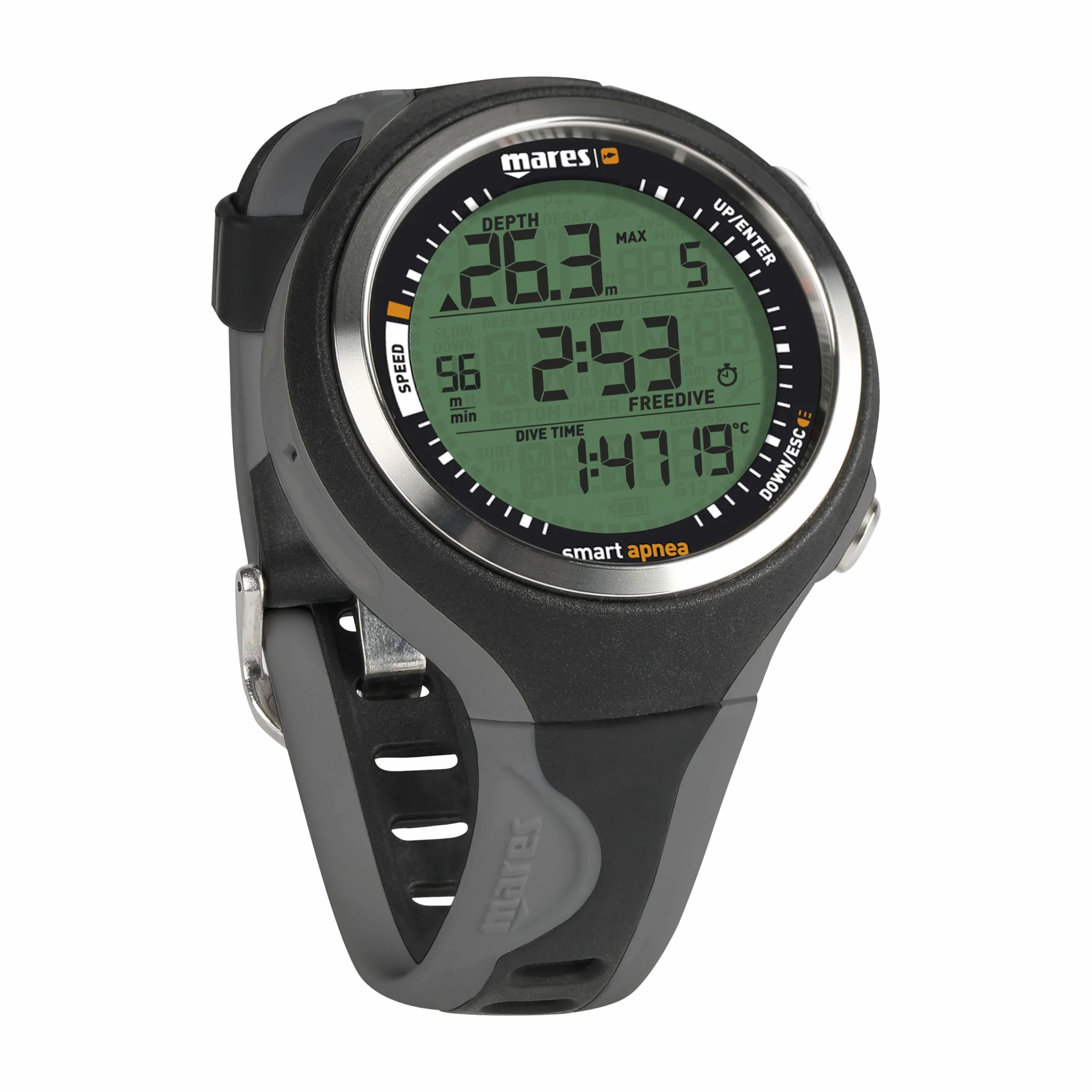 Mares Smart Bezdech Dive Komputer BKGR