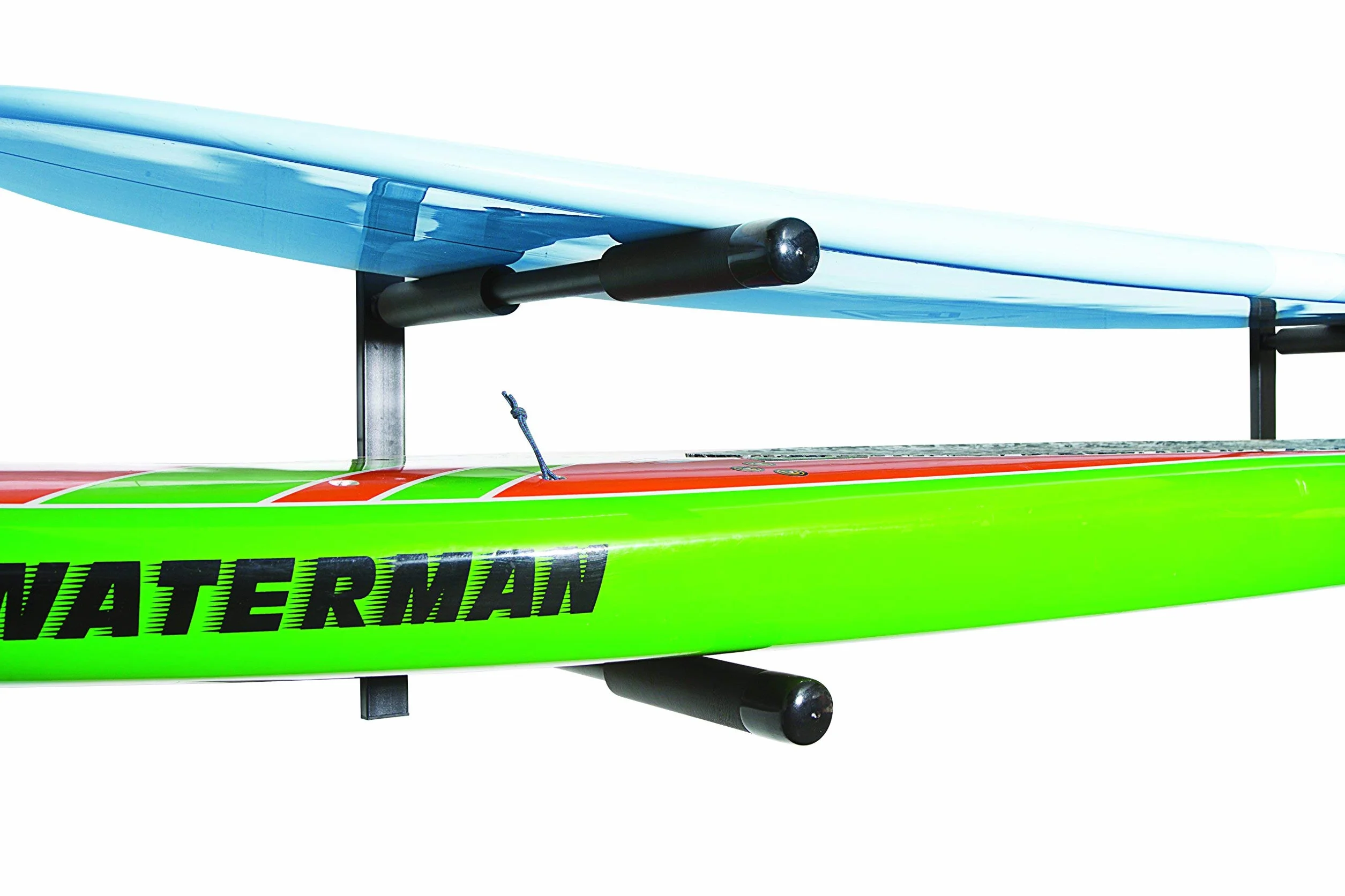COR Surf Podwójna deska surfingowa Rack | wysokowydajny uchwyt ?cienny SUP do deski paddleboardowej lub surfingowej SUP i longboard