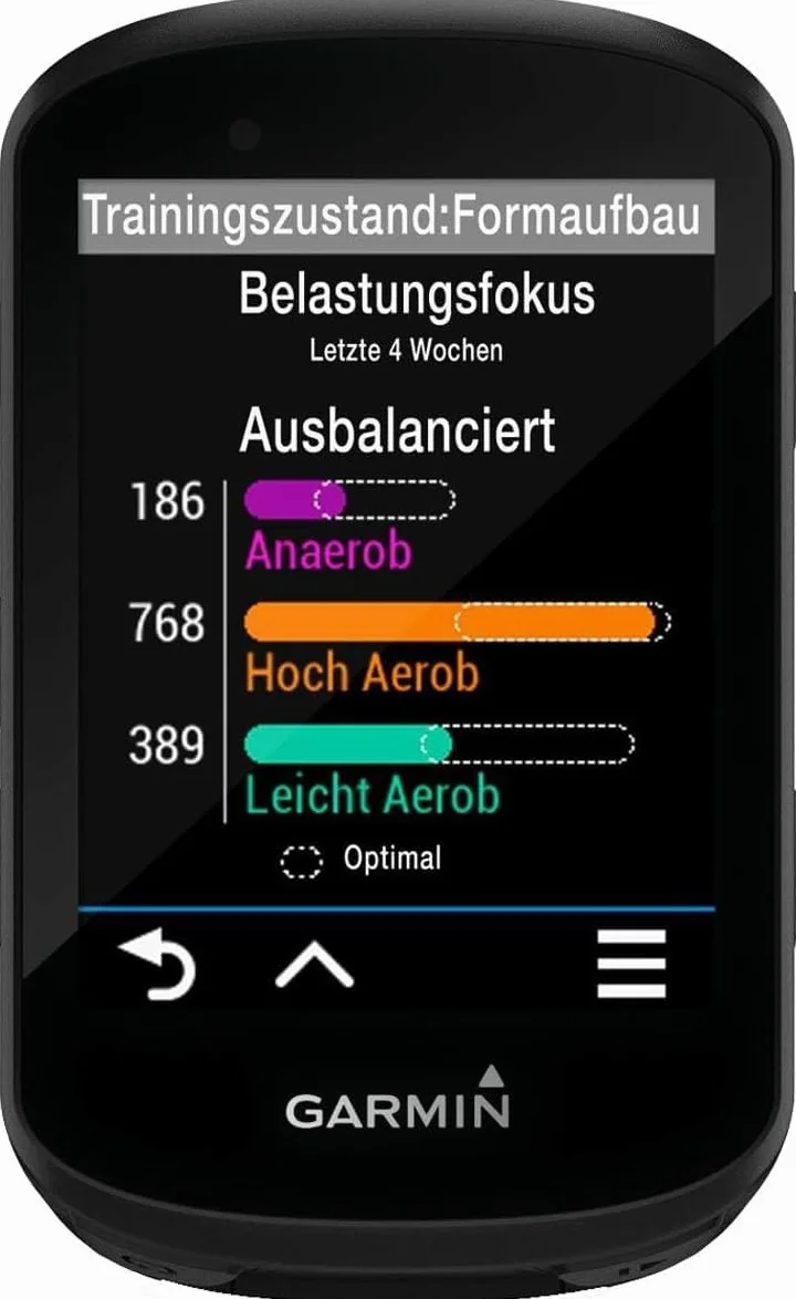Garmin Edge 530 Komputer Rowerowy GPS Black, 2.6"