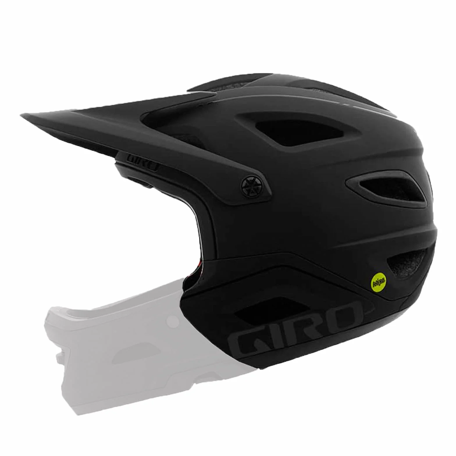 Giro Switchblade MIPS kask czarny