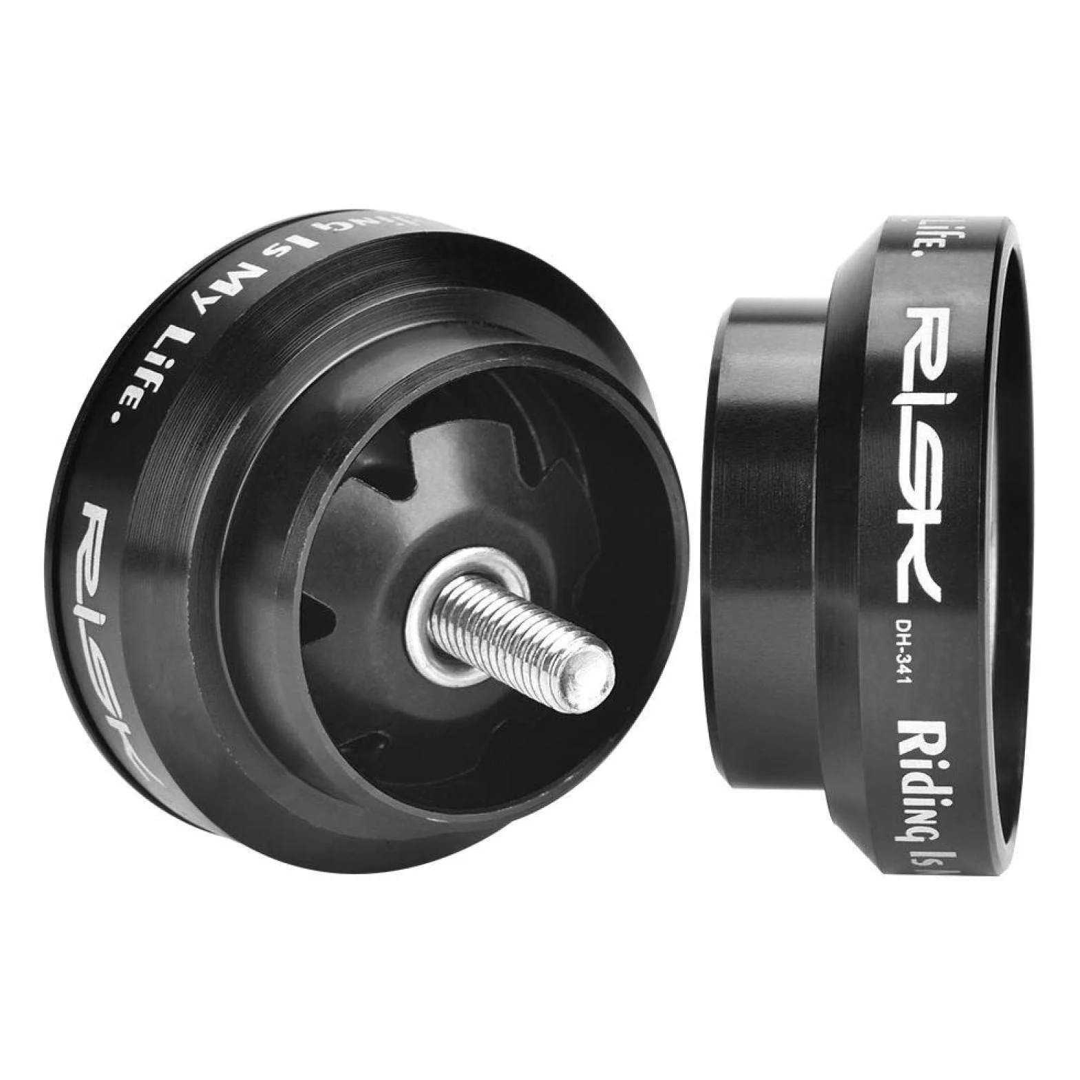 Zestaw słuchawkowy rowerowy, zestaw słuchawkowy rowerowy 34 mm ze stopu aluminium, zestaw słuchawkowy rowerowy 34 mm do łożyska widelca prostego 28,6 mm