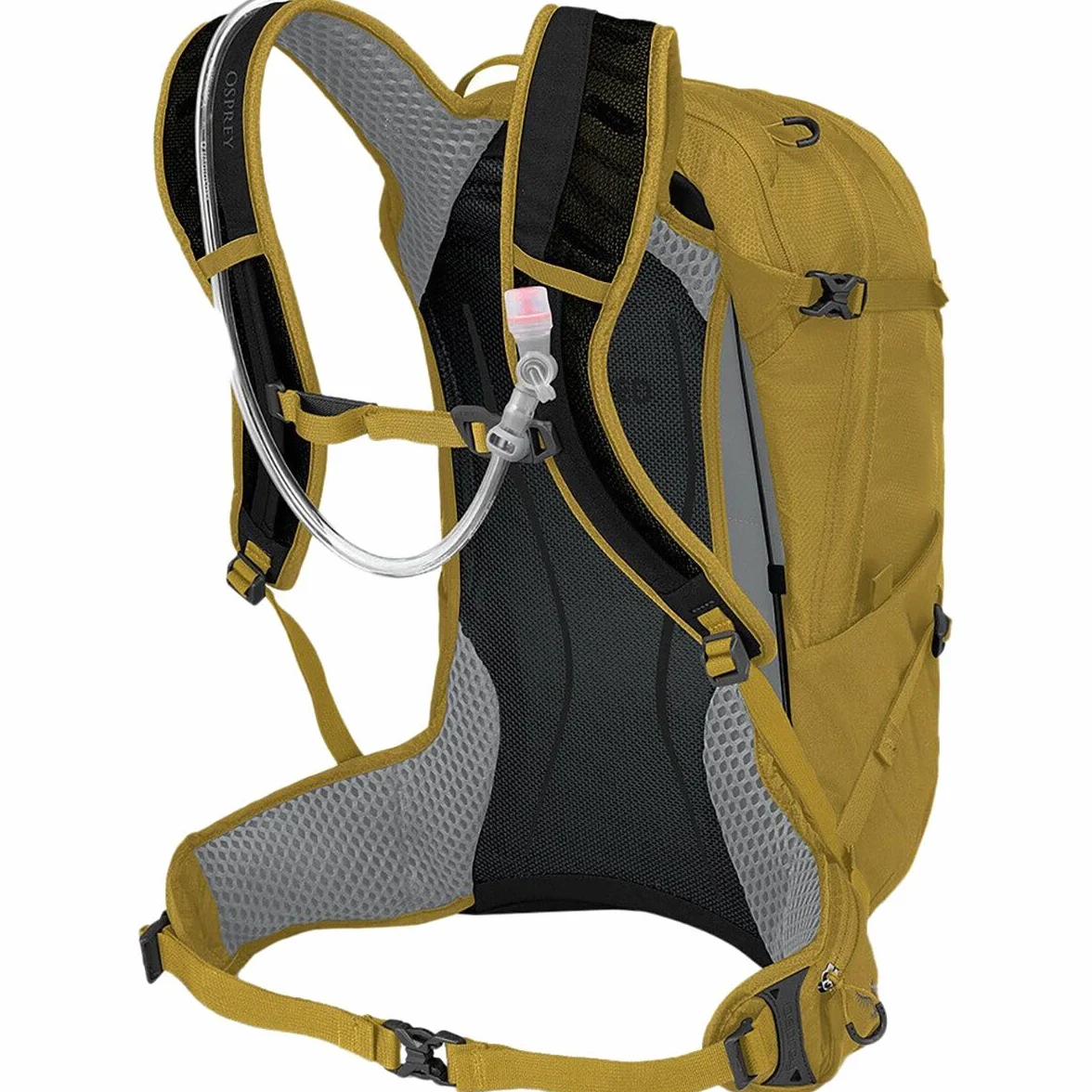Osprey Syncro męski plecak turystyczny 20 l ze zbiornikiem hydraulicznym, żółty Primavera