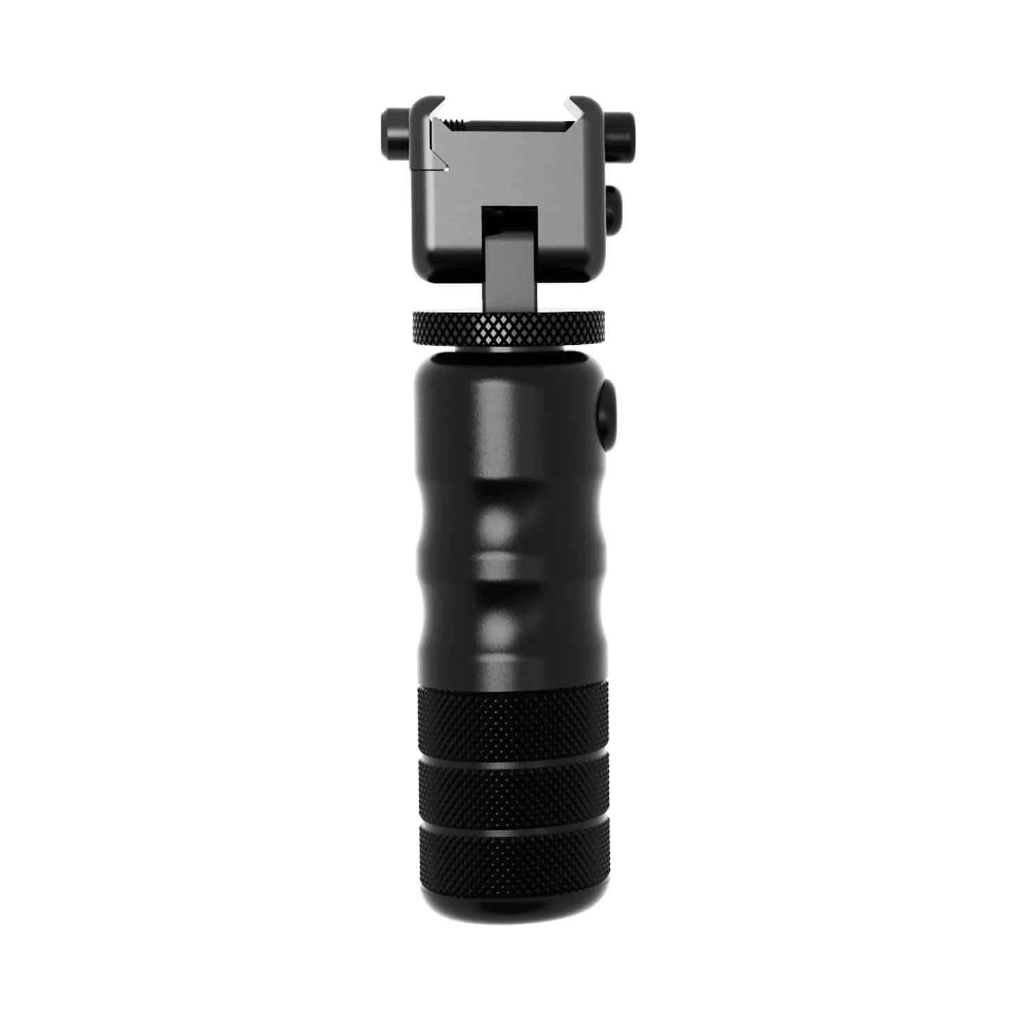 Picatinny Monopod z regulacją wysokości 11,8-14,4 cm precyzyjny