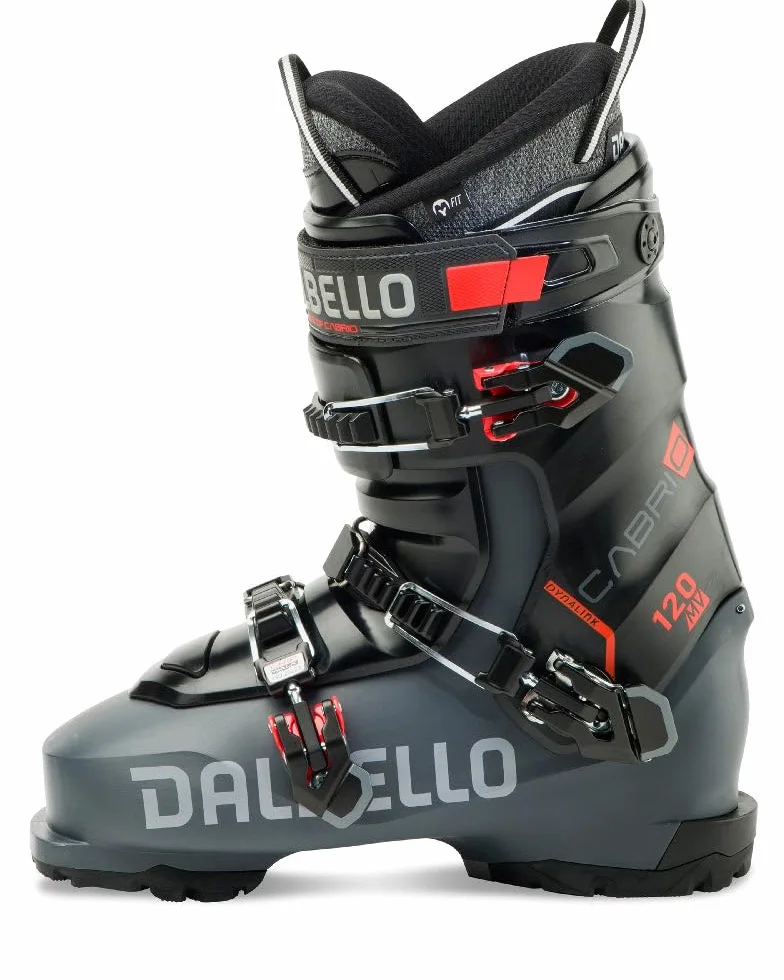 Dalbello Męskie buty narciarskie Cabrio Mv 120 If Grey 42,5
