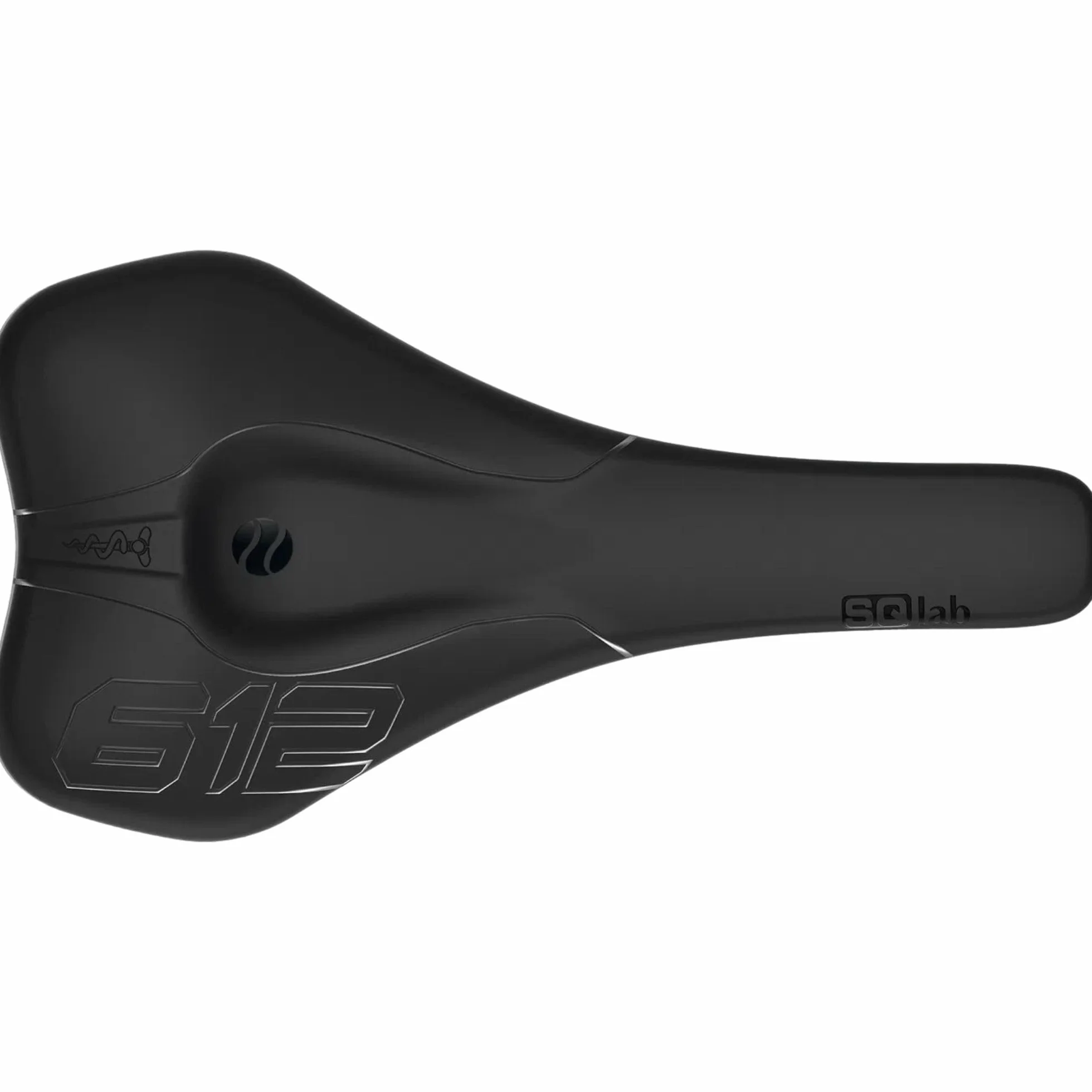 SQlab siodełko Race 612 Ergowave Carbon Road MTB
