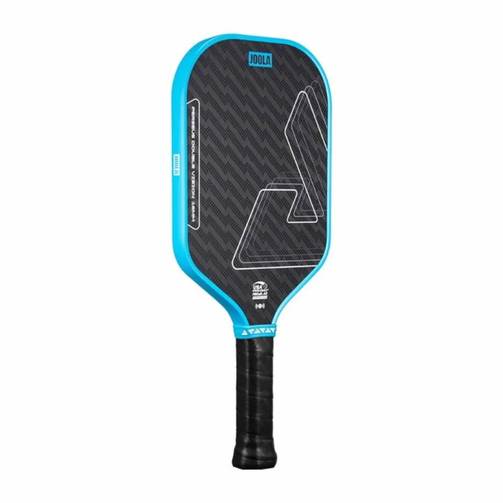 JOOLA Double Vision 16 mm wiosło Pickleball powierzchnia aramidowa folia SK