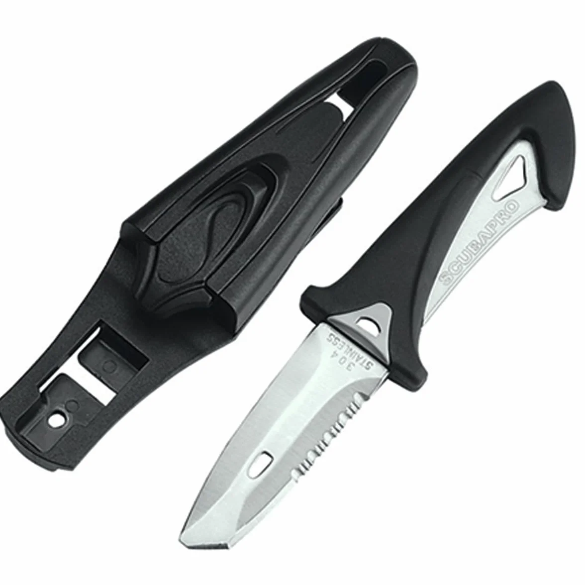 Scubapro White Tip Dive Knife White Tip Dive Knife