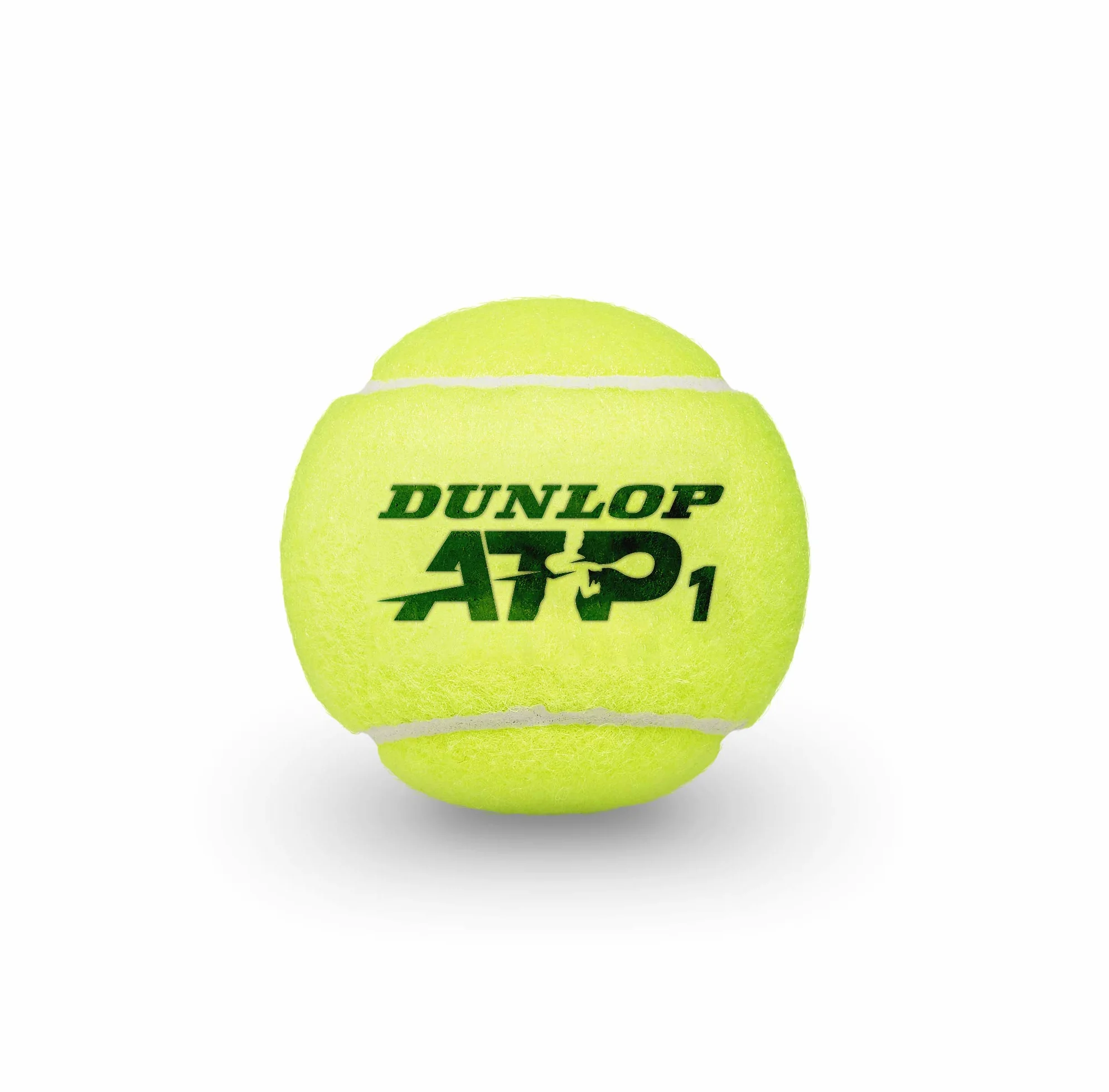 Dunlop ATP Official-3 piłka tenisowa dla dorosłych, uniseks
