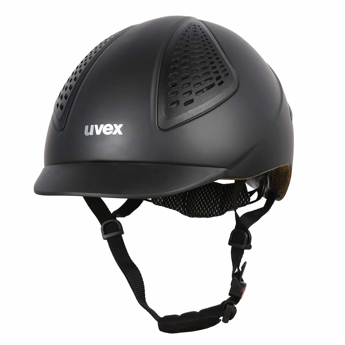 Uvex Unisex – kask jeździecki Exxential II dla dorosłych