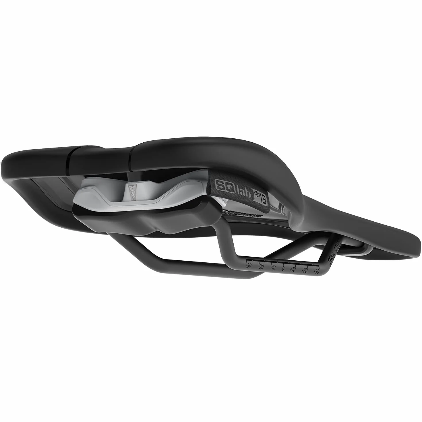 SQlab 612 Ergowave Active 2.1 Siodełko Rowerowe Road MTB Race