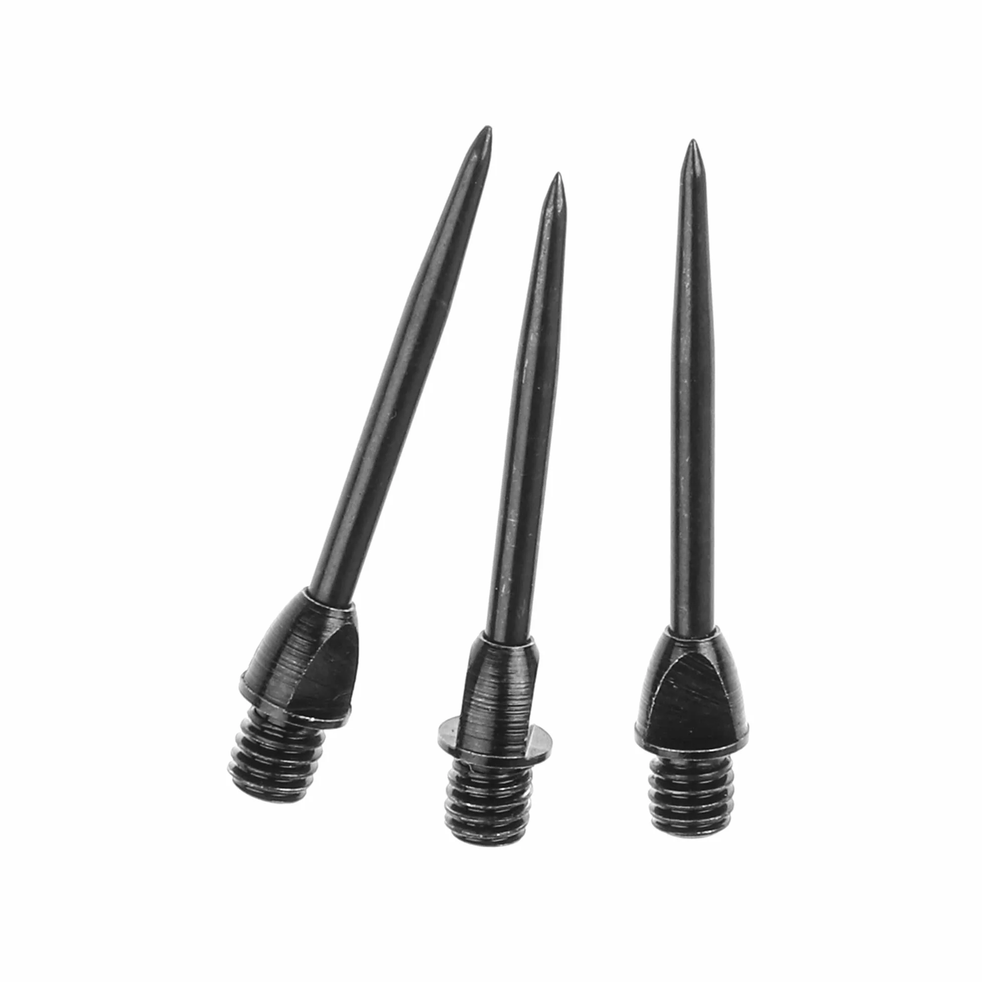 CyeeLife 12 sztuk 2BA Steel rzutek z metalu + 20 sztuk gumowych pierścieni, narzędzie do konwertera rzutek