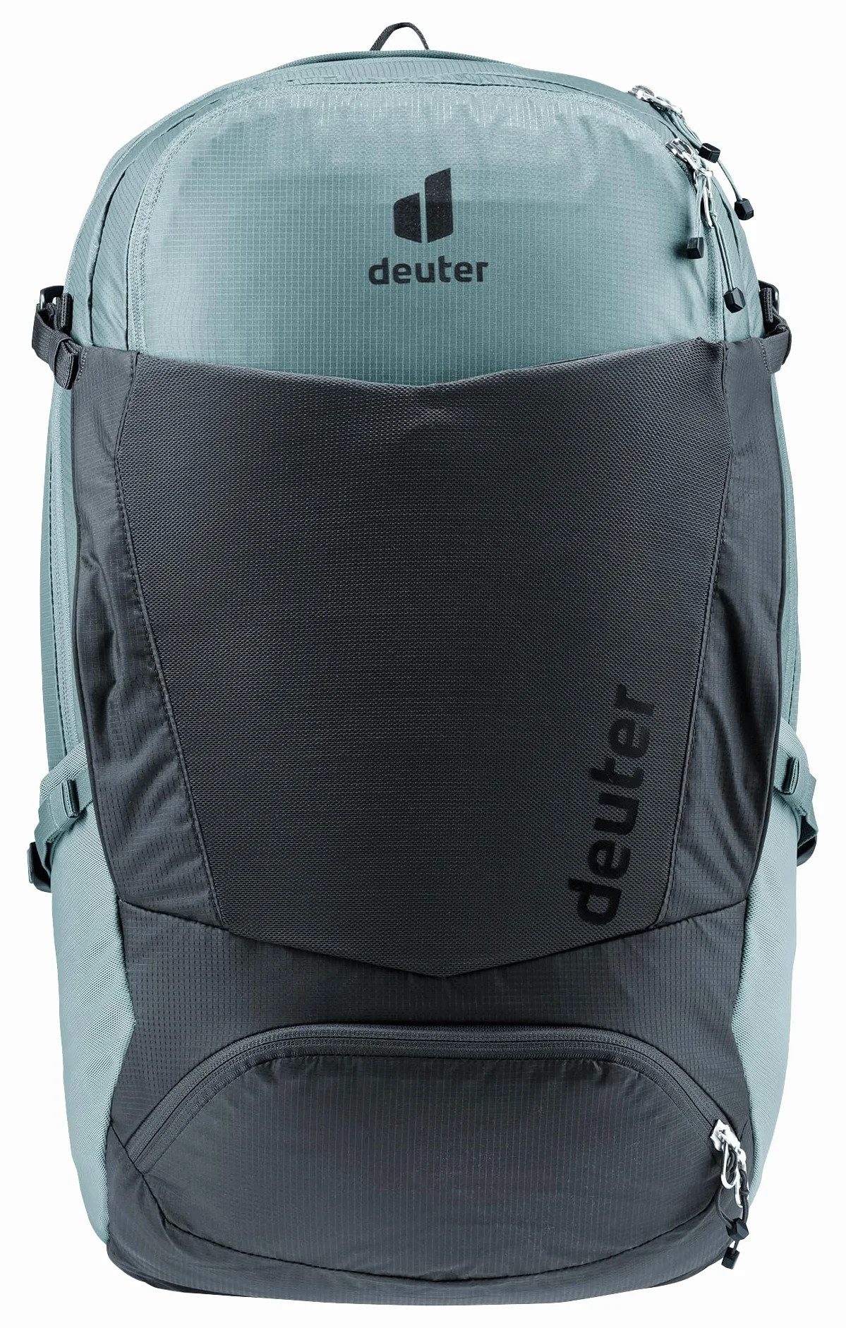 Deuter Trans Alpine Pro 28 Plecak rowerowy Męski, Wielokolorowy, 28 L, Minimalistyczny
