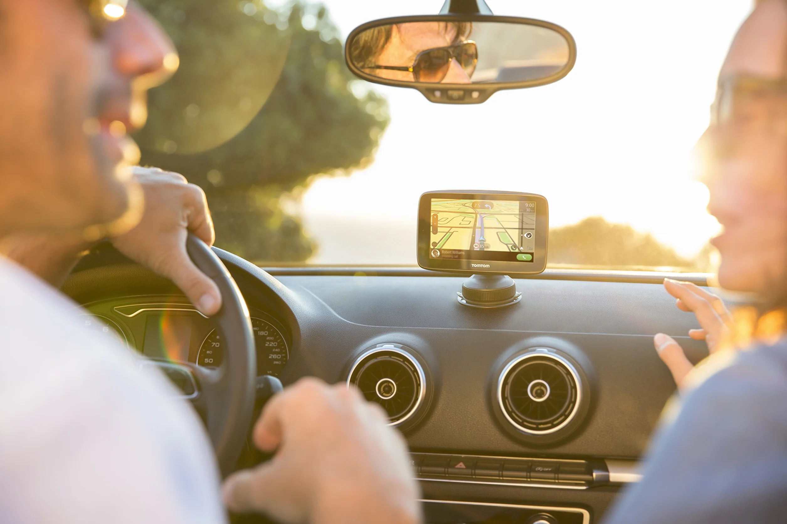Tomtom Go 520 System Nawigacji 12,7 cm (5 Cali) Ekran Dotykowy Czarny, Szary