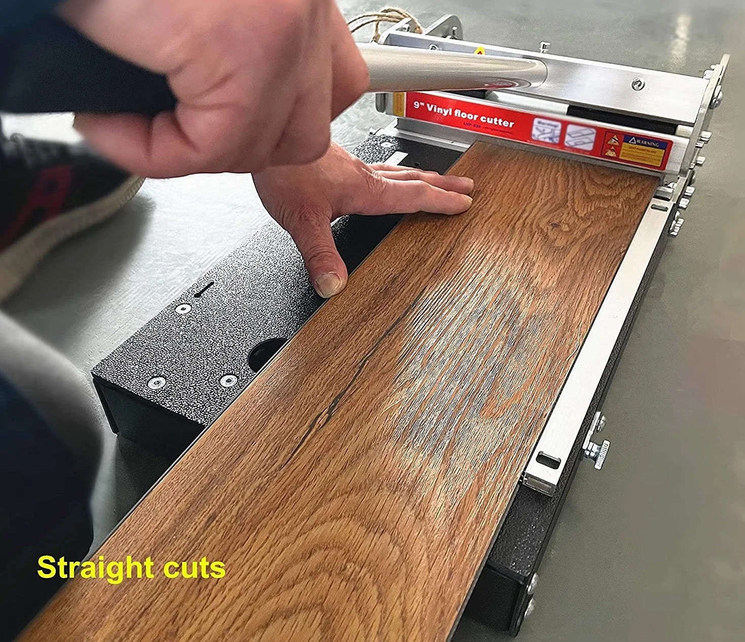 LVP-231 Frez do desek winylowych 227 mm do LVT, VCT, LVP, PVC, WPC, desek winylowych ze sztywnym rdzeniem