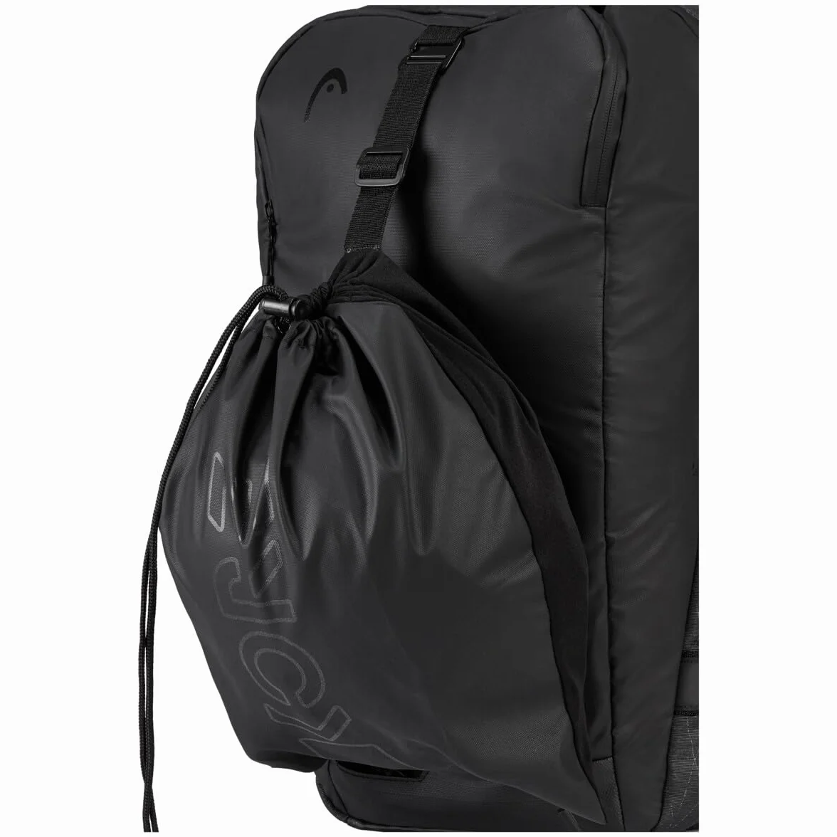 Head Unisex - Adult Head Kore Backpack 383103 Plecak, Czarny, 30 l