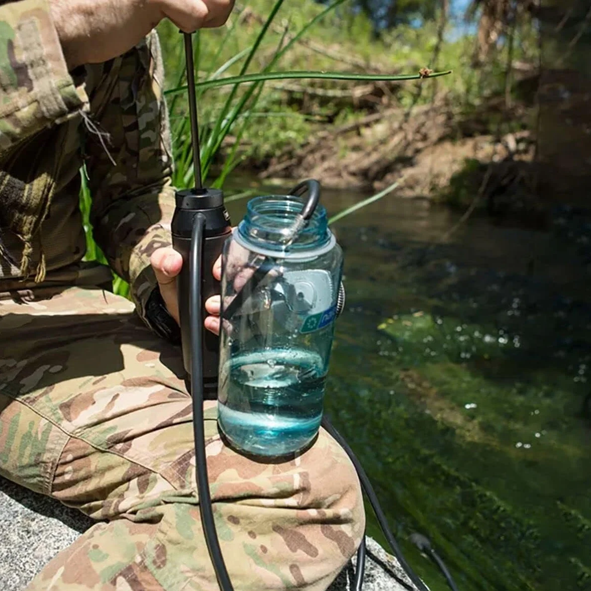 Katadyn Pocket Tactical filtr do wody