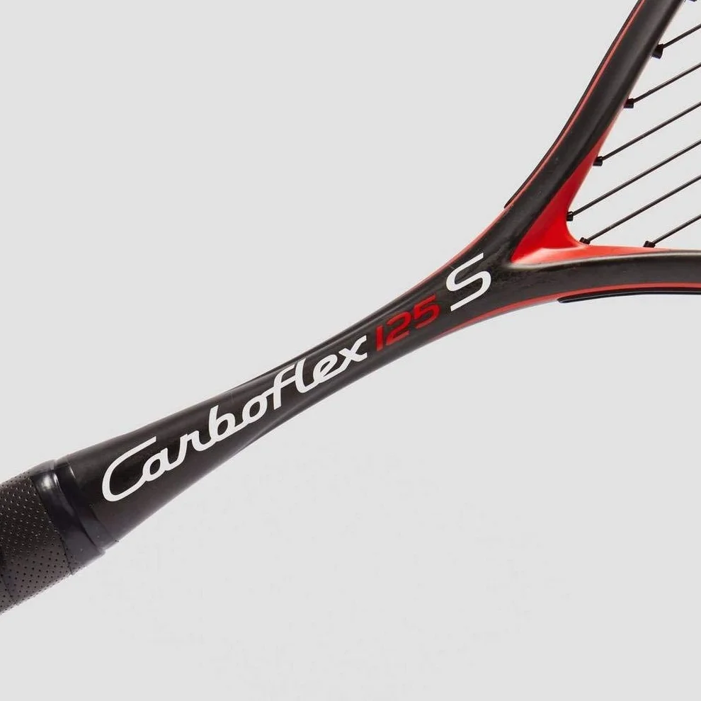 Tecnifibre Carboflex 125 S rakieta do squasha