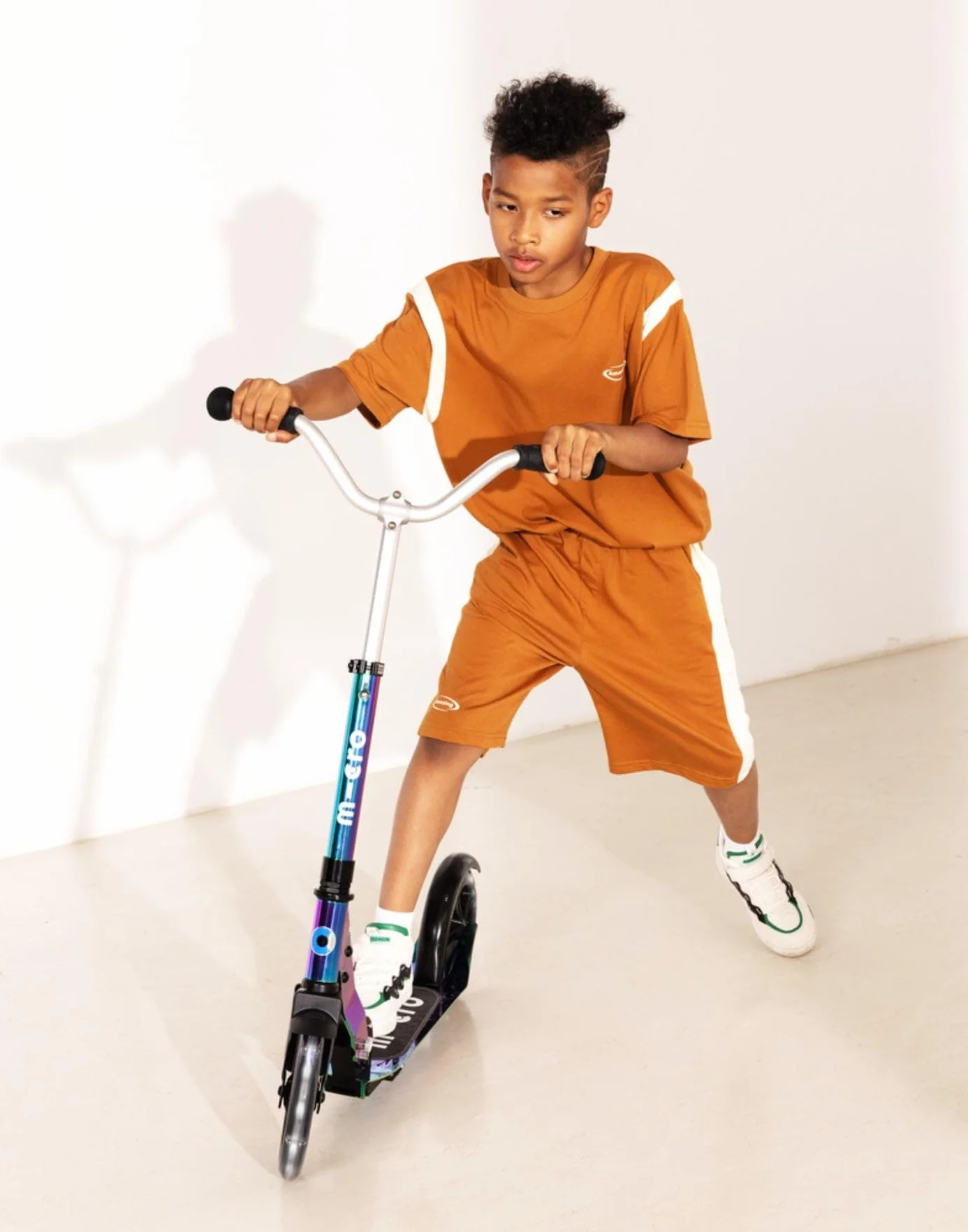MICRO Cruiser Scooter hulajnoga dla dzieci od 5 lat